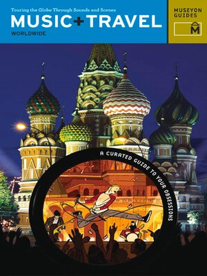 cover image of Music + Travel Worldwide